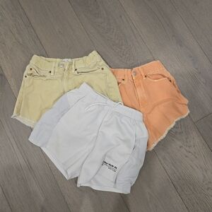 Zara Girls Shorts Bundles